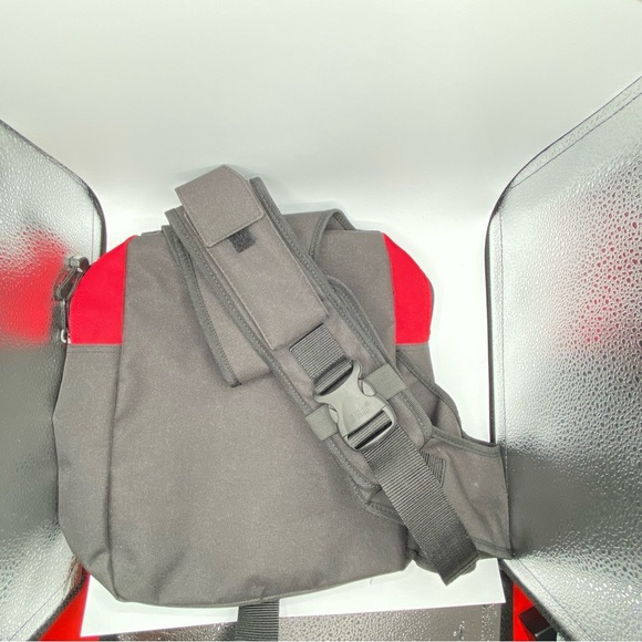 Jaguar Red and Black Messenger bag for School/Work - Excellent Condition - Picture 11 of 13